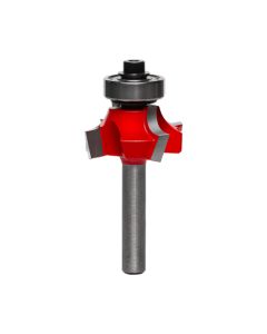 Diablo Tools DR34110, 1/4" x 2-3/16" x 1/4" Shank Carbide Rounding Over Router Bit