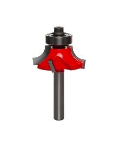 Diablo Tools DR34112, 5/16" x 2-3/16" x 1/4" Shank Carbide Rounding Over Router Bit