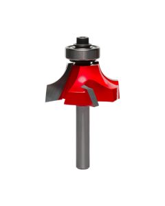 Diablo Tools DR34114, 3/8" x 2-3/16" x 1/4" Shank Carbide Rounding Over Router Bit