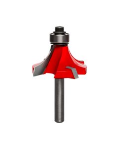 Diablo Tools DR34116, 1/2" x 2-1/2" x 1/4" Shank Carbide Rounding Over Router Bit