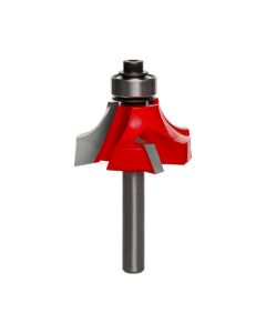 Diablo Tools DR36114, 3/8" x 2-3/16" x 1/4" Shank Carbide Beading Router Bit