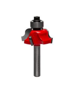 Diablo Tools DR38100, 1/2" x 1-1/16" x 5/32" Carbide Roman Ogee Router Bit