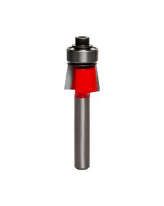 Diablo Tools DR41110, 1/2" x 9/16" x 1/4" 8Deg Bevel Trim Router Bit