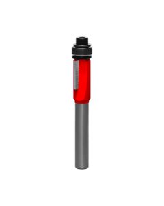 Diablo Tools DR42102, 3/8" x 1/2" x 1/4" Carbide Flush Trim Router Bit