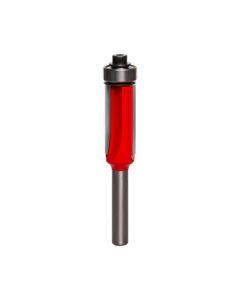 Diablo Tools DR44100, 1/2" x 1" x 1/4" 3F Carbide Flush Trim Router Bit