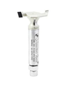 Amana Tool DRB-300-RH 1-3/8" Right Hand Polycrystalline Diamond PCD Tipped T-Slot CNC Router Bit