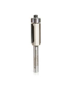Amana Tool DRB-404, 1/2" x 1/4" x 1" 2FL PCD Flush Trim Router Bit