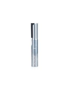 Amana Tool DRB-425, 1/2" x 1/2" x 3" 2FL Straight Plunge PCD Router Bit