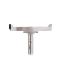 Amana Tool DRB-444, 4" x 1/2" x 2-3/4" 2FL (PCD) Spoilboard Router Bit