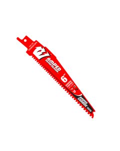 Diablo Tools DS0609CGP, 6" 6/9TPI CT Recip Saw Blade for GP Cuts, 1/Pack