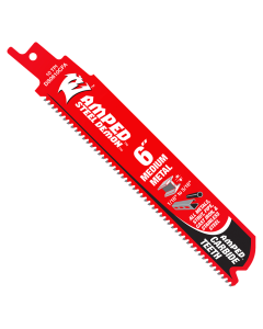 Diablo Tools DS0610CFA Amped Steel Demon 6" Carbide Reciprocating Saw Blade