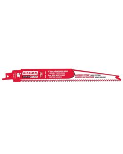 Freud DS0906CWS3 9" Carbide Reciprocating Blade, 3 Piece