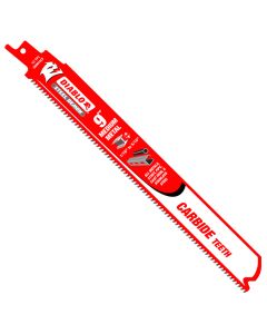 Freud DS0910CF Diablo 9" Carbide Medium Metal Reciprocating Blade