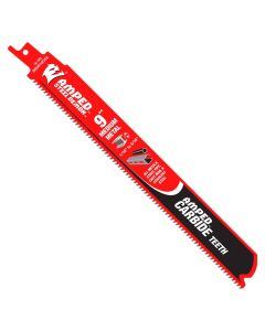 Diablo Tools DS0910CFA Amped Steel Demon 9" Carbide Reciprocating Saw Blade