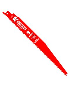 Diablo Tools DS0912BW2, 9" 4/6TPI BIM Recip Saw Blade, 2/Pack