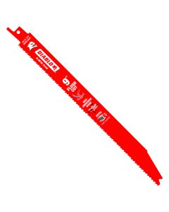 Diablo Tools DS0914AFC, 9" 10/14TPI BIM Recip Saw Blade for Flush Cutting, 1/Pack