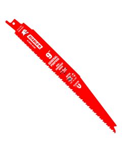 Diablo Tools DS0914BGP2, 9" 8/14TPI BIM Recip Saw Blade, 2/Pack