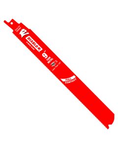Diablo Tools DS0920BF2, 9" 20/24TPI BIM Recip Saw Blade, 2/Pack