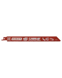 Freud Diablo DS0930CGX 9" Carbide Grit Reciprocating Blade