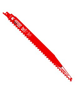 Diablo Tools DS1203CP3, 12" 3TPI CT Recip Saw Blade for Pruning and Clean Wood, 3/Pack