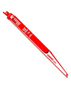 Diablo DS1206CWS10 Demo Demon 12" TCT Reciprocating Saw Blades for Nail-Emb Wood, 10 Pack