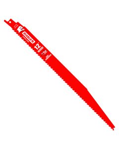 Diablo Tools DS1212BW, 12" 4/6TPI BIM Recip Saw Blade, 1/Pack