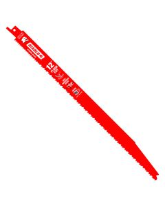 Diablo Tools DS1214AFC2, 12" 10/14TPI BIM Recip Saw Blade, 2/Pack