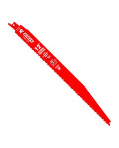 Diablo Tools DS1214BGP, 12" 8/14TPI BIM Recip Saw Blade for General Purpose Cuts, 1/Pack