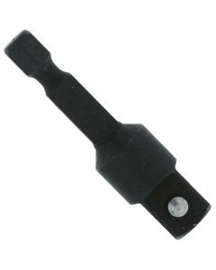 Freud Diablo DSA0500 1/2" Square 1/4" Hex Socket Adapter
