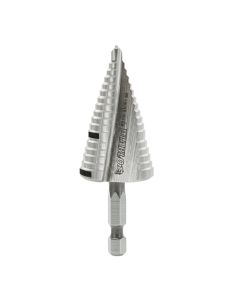 Diablo DSD1125S17 7/8" - 1-1/8" 17 Steps Impact Step Drill Bit