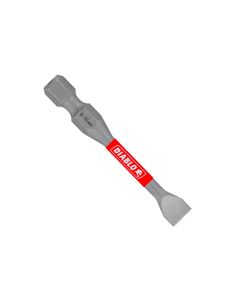 Diablo Tools DSL8102P2, 2" SL8-10 Slotted Drive Bit, 2/Pack