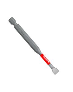 Diablo Tools DSL81035P2, 3-1/2" x 1/4" SL8-10 Slotted Drive Bit, 2/Pack