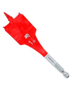 Freud Diablo DSP1070 1‑1/8" Speedemon Spade Drill Bit