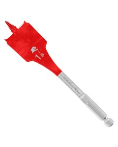 Freud Diablo DSP2140 1‑1/8" Speedemon Spade Drill Bit