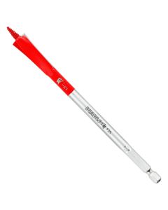 Diablo Tools DSPD4010, Demo Demon 1/2" x 6" x 1/4" Spade Drill Bit, 1/Pack