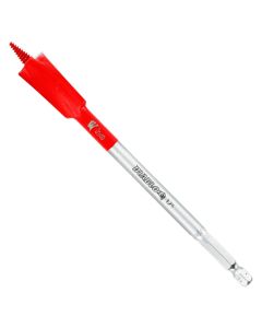 Diablo Tools DSPD4020, Demo Demon 5/8" x 6" x 1/4" Spade Drill Bit, 1/Pack