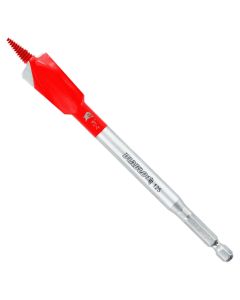 Diablo Tools DSPD4030, Demo Demon 3/4" x 6" x 1/4" Spade Drill Bit, 1/Pack