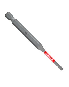 Diablo Tools DSQ135P1, 3-1/2" x 1/4" SQ1 Square Drive Bit, 1/Pack