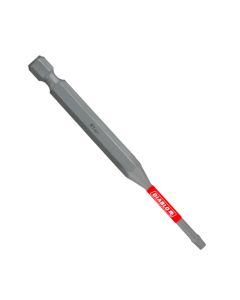 Diablo Tools DSQ135P2, 3-1/2" x 1/4" SQ1 Square Drive Bit, 2/Pack