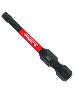 Freud Diablo DSQ22P15 2" #2 Square Drive Bit