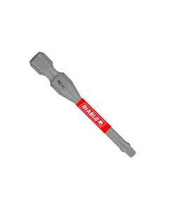 Diablo Tools DSQ22P2, 2" x 1/4" SQ2 Square Drive Bit, 2/Pack