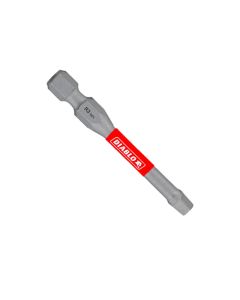 Diablo Tools DSQ32P2, 2" x 1/4" SQ3 Square Drive Bit, 2/Pack