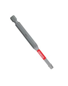 Diablo Tools DSQ335P2, 3-1/2" x 1/4" SQ3 Square Drive Bit, 2/Pack