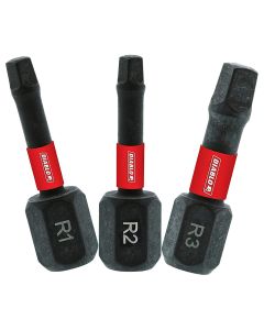 Freud Diablo DSQV1-S3 1" Square Drive Bit