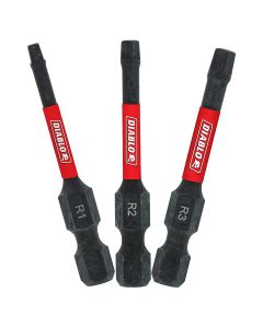 Freud Diablo DSQV2-S3 2" Square Drive Bit