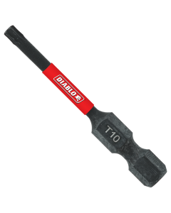 Diablo DT102P1 2" Torx 10 Drill Drive Bit, 1 Piece