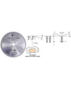 DITEC Melamine Saw Blades