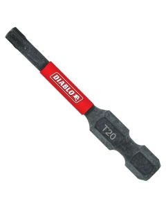 Freud Diablo DT202P100 2" #20 Torx Drive Bit