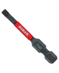 Freud Diablo DT202P15 2" #20 Torx Drive Bit