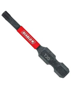 Freud Diablo DT202P5 2" #20 Torx Drive Bit